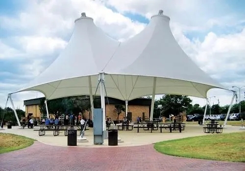 修水县张拉膜结构