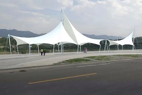 修水县张拉膜结构