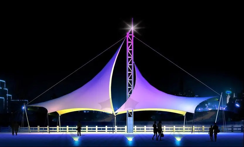 修水县张拉膜结构