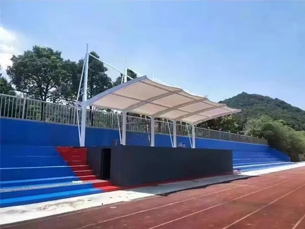 修水县膜结构体育看台