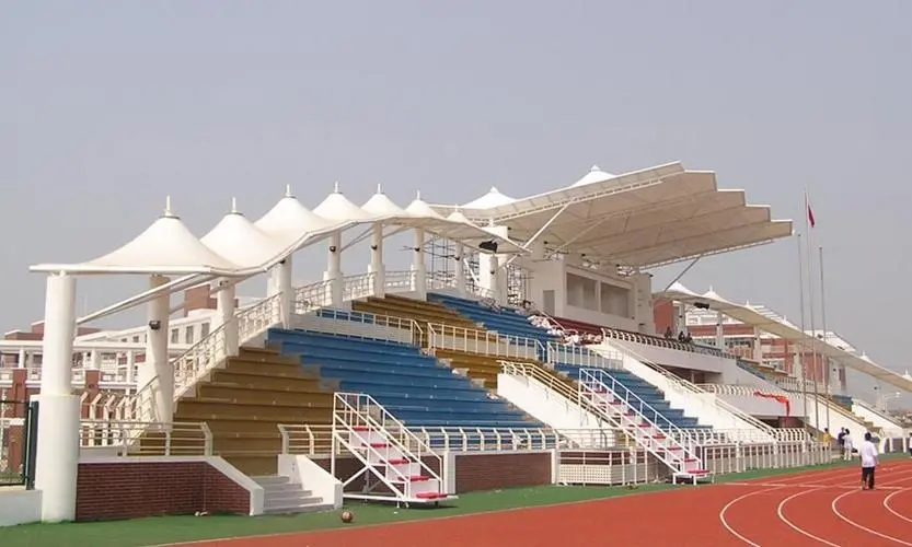 修水县膜结构体育看台